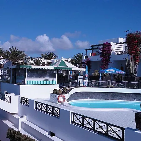 Morana Szálloda Puerto del Carmen