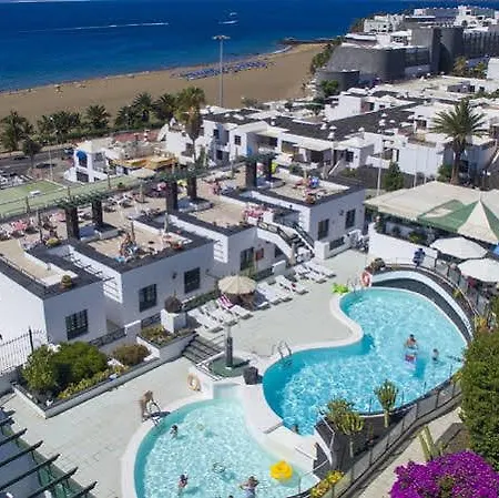 Morana Szálloda Puerto del Carmen